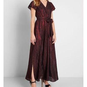 ModCloth formal Maxi dress